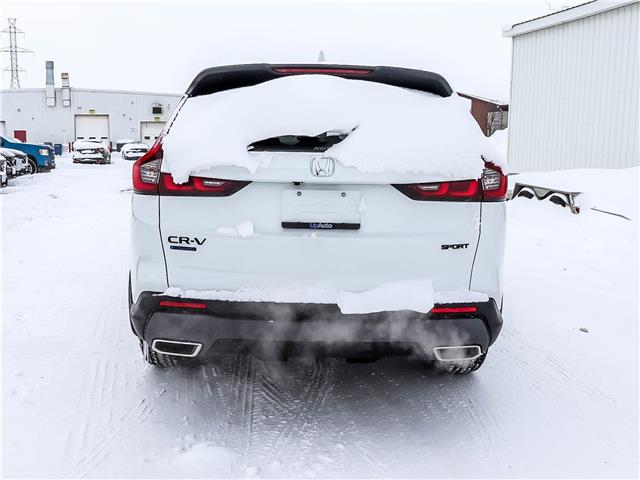 2026 Honda CR-V Hybrid Sport (Stk: 2HA0600) in Stratford - Image 4 of 26