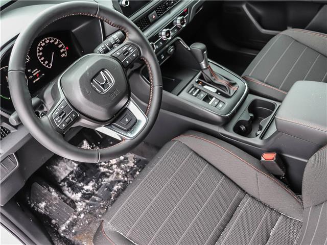 2026 Honda CR-V Hybrid Sport (Stk: 2HA0600) in Stratford - Image 9 of 26