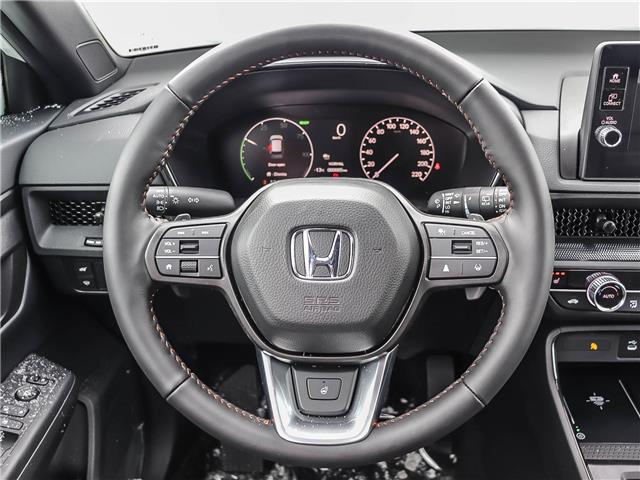 2026 Honda CR-V Hybrid Sport (Stk: 2HA0600) in Stratford - Image 11 of 26