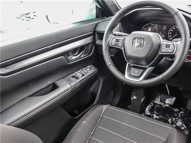2026 Honda CR-V Hybrid Sport (Stk: 2HA0600) in Stratford - Image 15 of 26