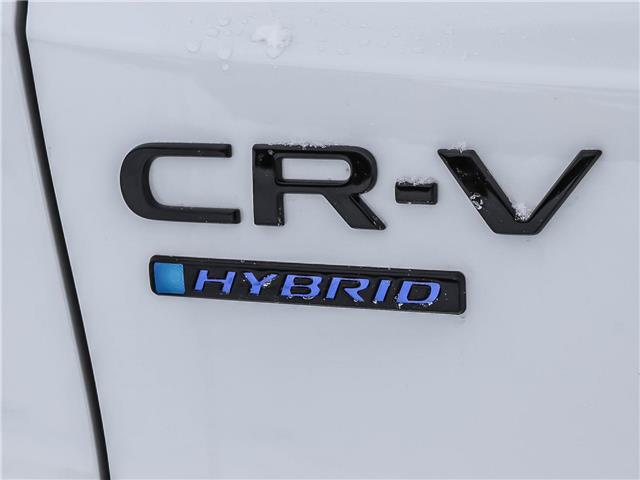 2026 Honda CR-V Hybrid Sport (Stk: 2HA0600) in Stratford - Image 22 of 26