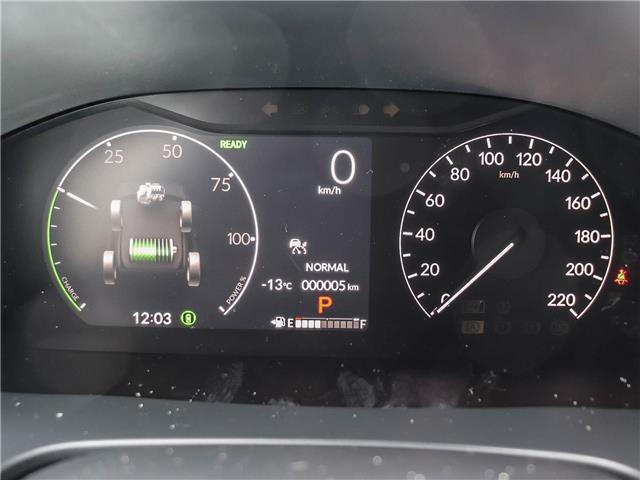 2026 Honda CR-V Hybrid Sport (Stk: 2HA0600) in Stratford - Image 23 of 26
