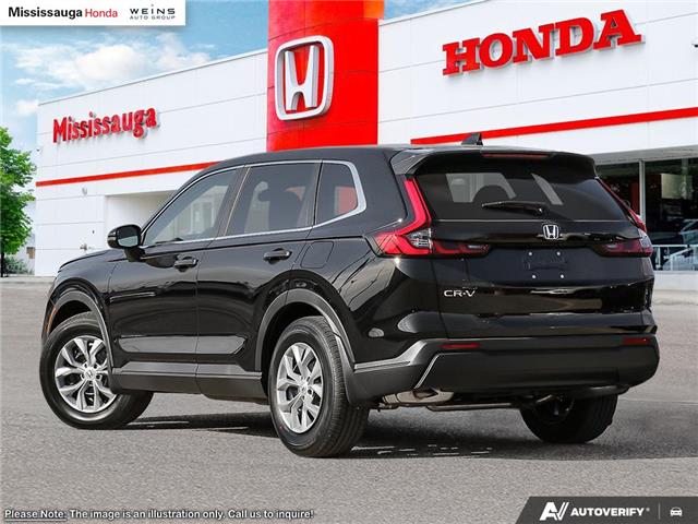 2026 Honda CR-V LX (Stk: 2214481) in Mississauga - Image 4 of 21