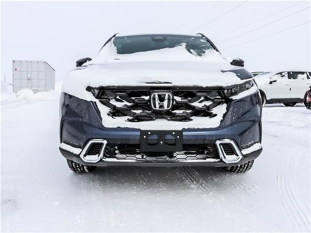 2026 Honda CR-V Hybrid Touring (Stk: 2HA0601) in Stratford - Image 2 of 26
