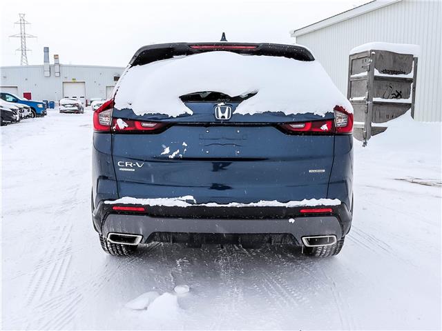 2026 Honda CR-V Hybrid Touring (Stk: 2HA0601) in Stratford - Image 4 of 26