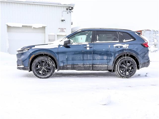 2026 Honda CR-V Hybrid Touring (Stk: 2HA0601) in Stratford - Image 5 of 26