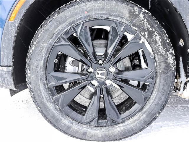 2026 Honda CR-V Hybrid Touring (Stk: 2HA0601) in Stratford - Image 6 of 26