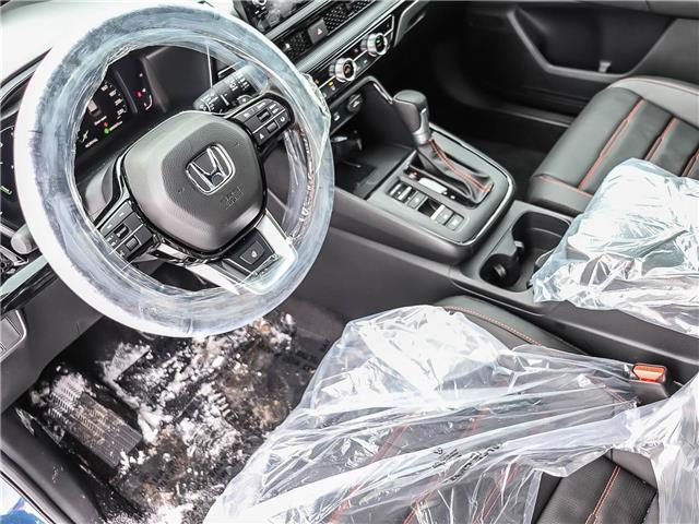 2026 Honda CR-V Hybrid Touring (Stk: 2HA0601) in Stratford - Image 9 of 26