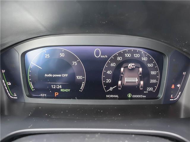 2026 Honda CR-V Hybrid Touring (Stk: 2HA0601) in Stratford - Image 23 of 26