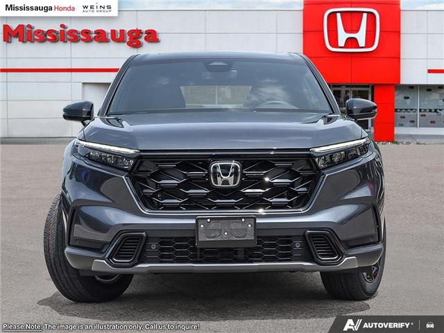 2026 Honda CR-V Hybrid EX-L (Stk: 2214455) in Mississauga - Image 2 of 25