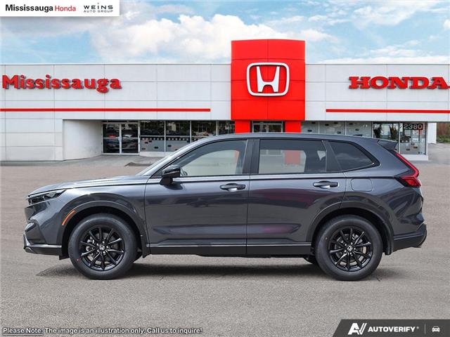 2026 Honda CR-V Hybrid EX-L (Stk: 2214455) in Mississauga - Image 3 of 25