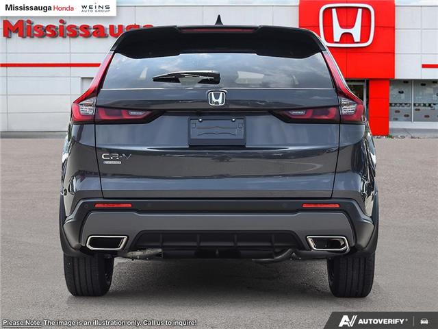 2026 Honda CR-V Hybrid EX-L (Stk: 2214455) in Mississauga - Image 5 of 25