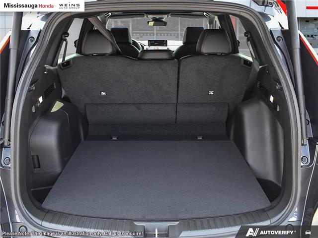 2026 Honda CR-V Hybrid EX-L (Stk: 2214455) in Mississauga - Image 7 of 25