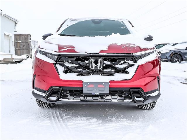 2026 Honda CR-V Hybrid EX-L (Stk: 2HA0599) in Stratford - Image 2 of 24