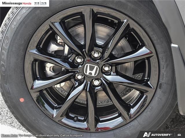 2026 Honda CR-V Hybrid EX-L (Stk: 2214455) in Mississauga - Image 8 of 25