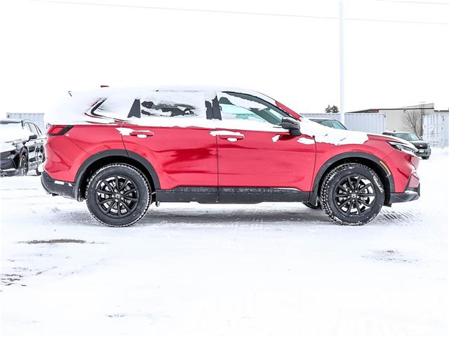 2026 Honda CR-V Hybrid EX-L (Stk: 2HA0599) in Stratford - Image 3 of 24