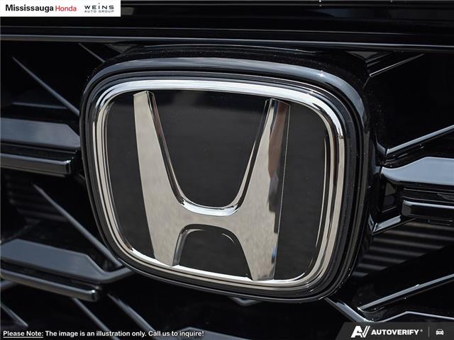 2026 Honda CR-V Hybrid EX-L (Stk: 2214455) in Mississauga - Image 9 of 25