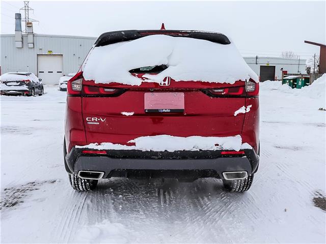 2026 Honda CR-V Hybrid EX-L (Stk: 2HA0599) in Stratford - Image 4 of 24