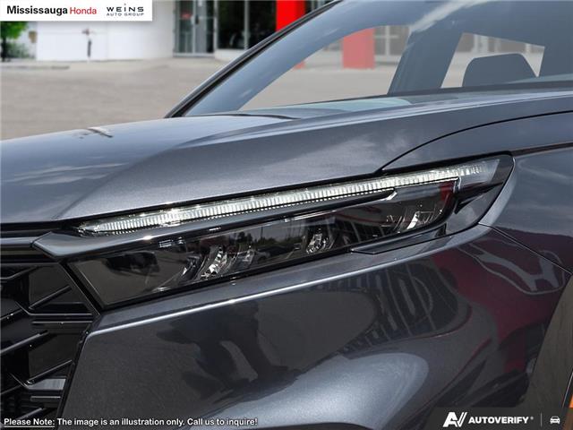 2026 Honda CR-V Hybrid EX-L (Stk: 2214455) in Mississauga - Image 10 of 25