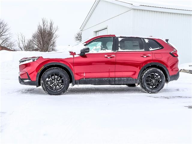 2026 Honda CR-V Hybrid EX-L (Stk: 2HA0599) in Stratford - Image 5 of 24