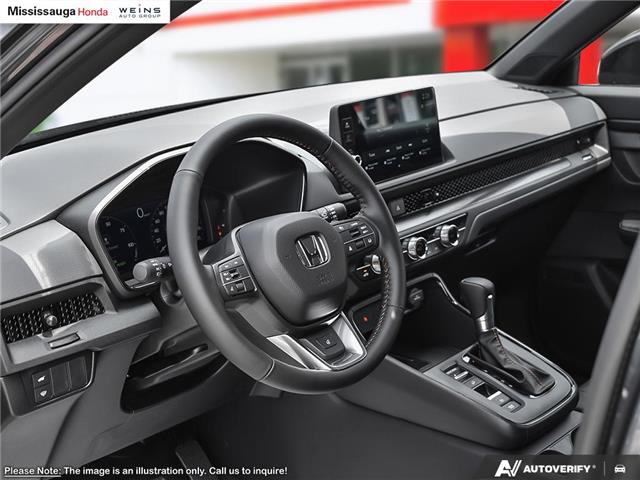 2026 Honda CR-V Hybrid EX-L (Stk: 2214455) in Mississauga - Image 12 of 25