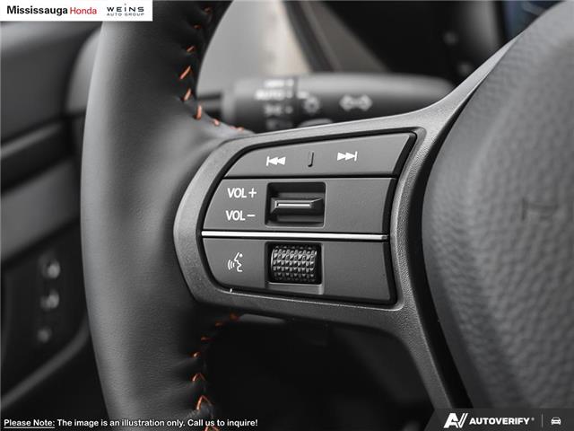 2026 Honda CR-V Hybrid EX-L (Stk: 2214455) in Mississauga - Image 15 of 25