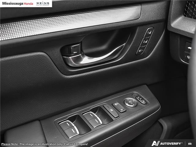 2026 Honda CR-V Hybrid EX-L (Stk: 2214455) in Mississauga - Image 16 of 25
