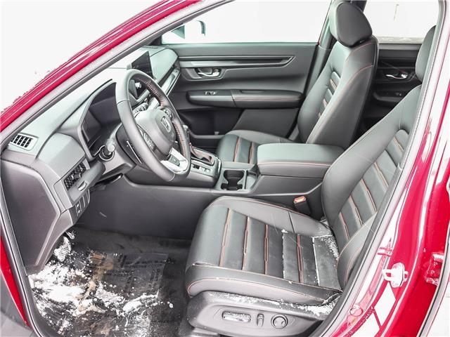 2026 Honda CR-V Hybrid EX-L (Stk: 2HA0599) in Stratford - Image 10 of 24