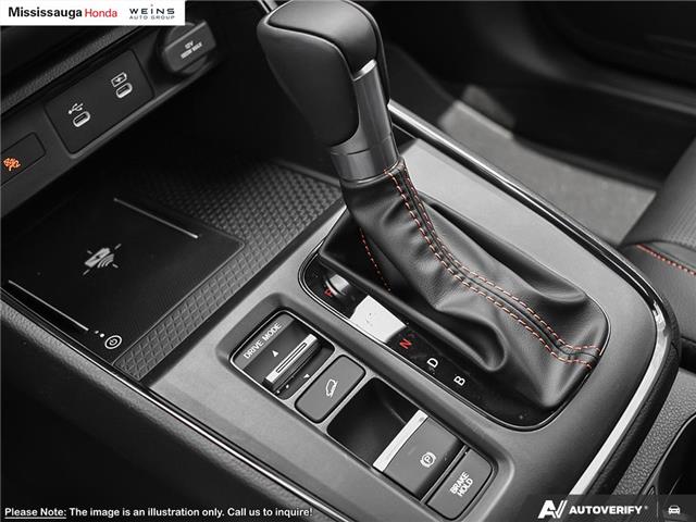 2026 Honda CR-V Hybrid EX-L (Stk: 2214455) in Mississauga - Image 17 of 25