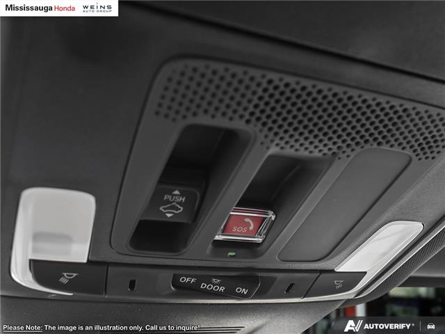 2026 Honda CR-V Hybrid EX-L (Stk: 2214455) in Mississauga - Image 19 of 25