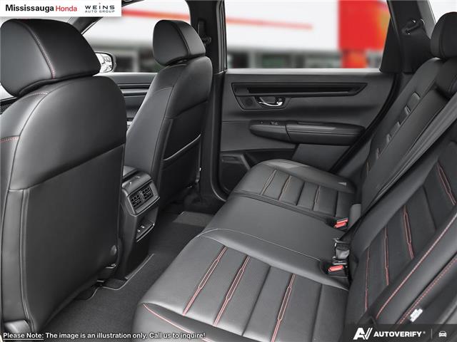 2026 Honda CR-V Hybrid EX-L (Stk: 2214455) in Mississauga - Image 21 of 25