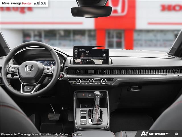 2026 Honda CR-V Hybrid EX-L (Stk: 2214455) in Mississauga - Image 22 of 25