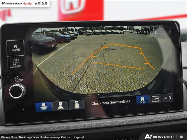 2026 Honda CR-V Hybrid EX-L (Stk: 2214455) in Mississauga - Image 23 of 25