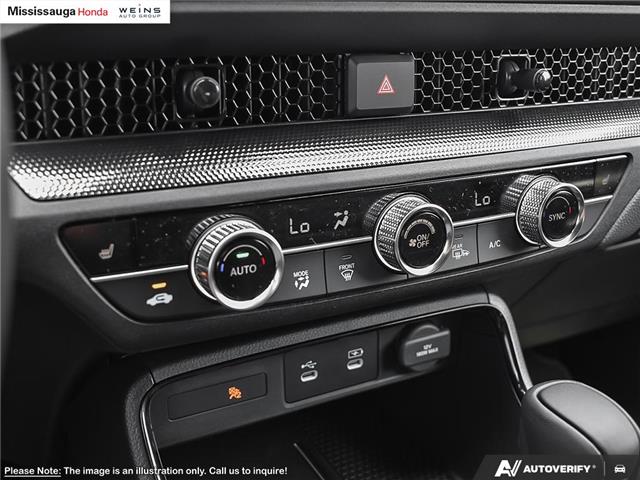 2026 Honda CR-V Hybrid EX-L (Stk: 2214455) in Mississauga - Image 24 of 25