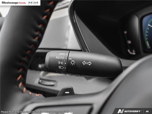 2026 Honda CR-V Hybrid EX-L (Stk: 2214455) in Mississauga - Image 25 of 25