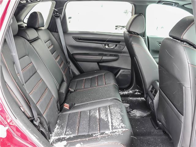 2026 Honda CR-V Hybrid EX-L (Stk: 2HA0599) in Stratford - Image 19 of 24