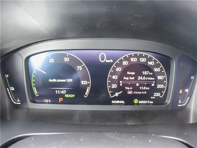 2026 Honda CR-V Hybrid EX-L (Stk: 2HA0599) in Stratford - Image 21 of 24