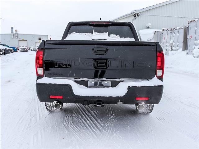 2026 Honda Ridgeline Black Edition (Stk: 2HA0603) in Stratford - Image 4 of 25