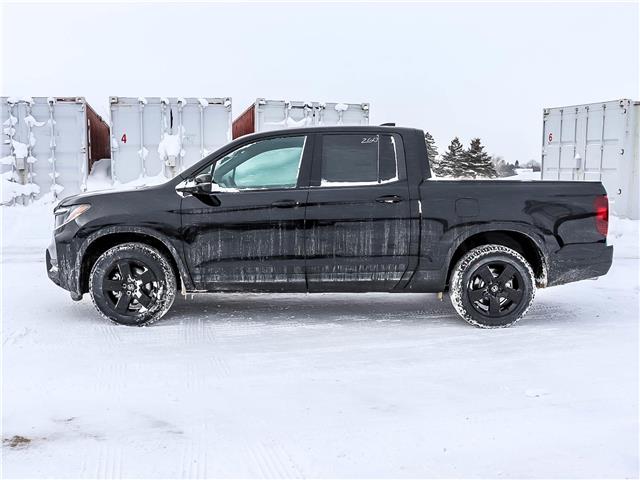 2026 Honda Ridgeline Black Edition (Stk: 2HA0603) in Stratford - Image 5 of 25