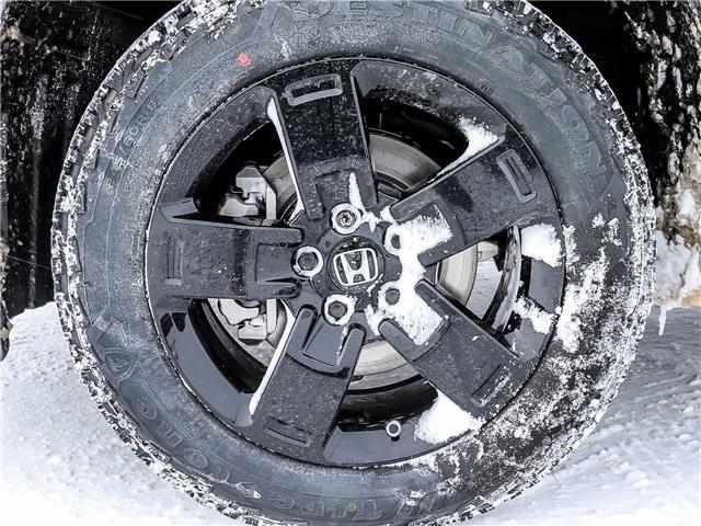 2026 Honda Ridgeline Black Edition (Stk: 2HA0603) in Stratford - Image 6 of 25