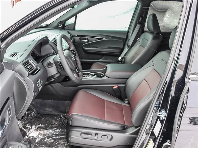 2026 Honda Ridgeline Black Edition (Stk: 2HA0603) in Stratford - Image 10 of 25