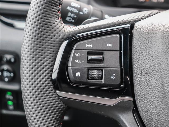 2026 Honda Ridgeline Black Edition (Stk: 2HA0603) in Stratford - Image 12 of 25