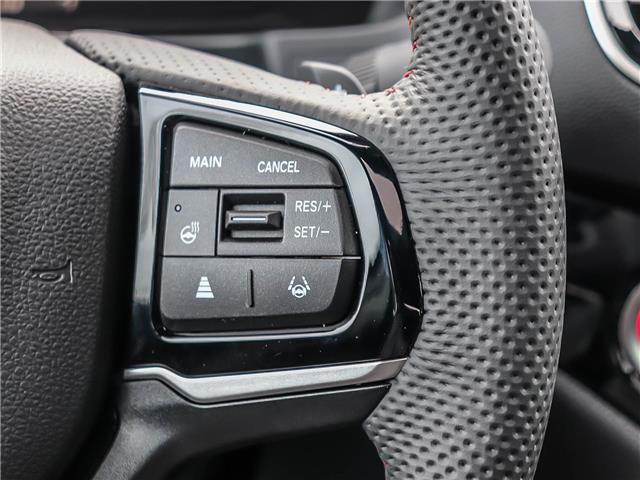 2026 Honda Ridgeline Black Edition (Stk: 2HA0603) in Stratford - Image 13 of 25