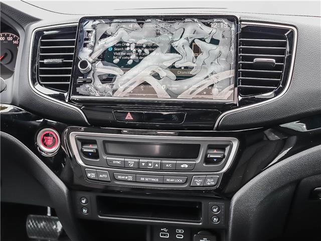 2026 Honda Ridgeline Black Edition (Stk: 2HA0603) in Stratford - Image 14 of 25