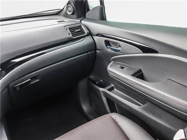 2026 Honda Ridgeline Black Edition (Stk: 2HA0603) in Stratford - Image 17 of 25