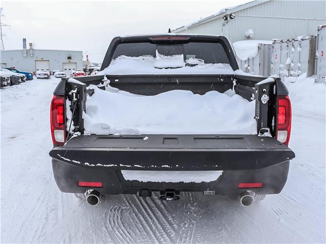 2026 Honda Ridgeline Black Edition (Stk: 2HA0603) in Stratford - Image 20 of 25