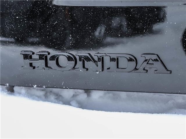 2026 Honda Ridgeline Black Edition (Stk: 2HA0603) in Stratford - Image 21 of 25