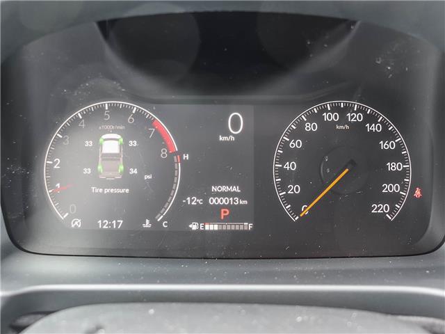 2026 Honda Ridgeline Black Edition (Stk: 2HA0603) in Stratford - Image 22 of 25