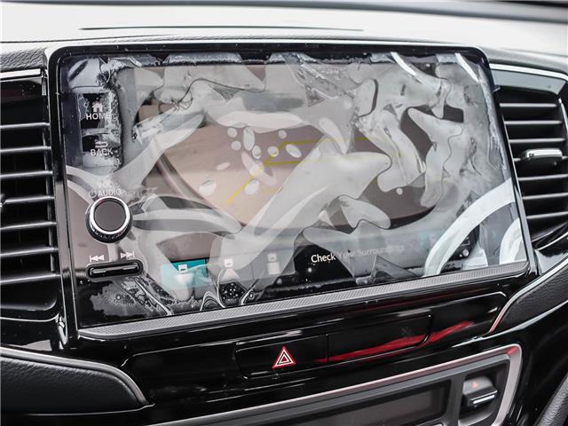 2026 Honda Ridgeline Black Edition (Stk: 2HA0603) in Stratford - Image 23 of 25