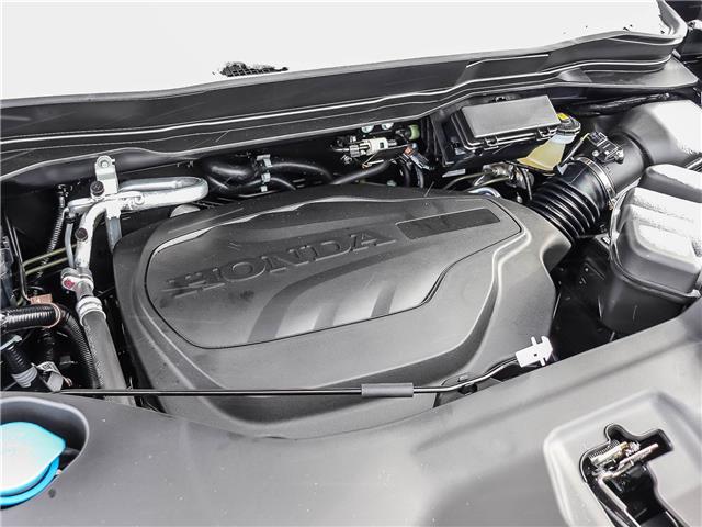 2026 Honda Ridgeline Black Edition (Stk: 2HA0603) in Stratford - Image 24 of 25